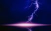 Tapety na plochu - Lightning pink