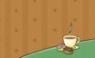 Tapety na plochu - Cup of coffee