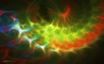 Tapety na plochu - Colored fractal