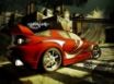 Tapety na plochu - NFS red Mazda 2
