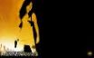 Tapety na plochu - NFS girl silhouette