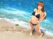 Tapety na plochu - Girl on beach