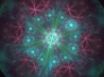 Tapety na plochu - Flower fractal