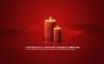 Tapety na plochu - Candles blessing