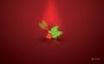 Tapety na plochu - Christmas plants