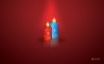 Tapety na plochu - Christmas candles