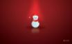 Tapety na plochu - Baby Snowman