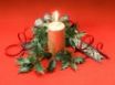 Tapety na plochu - Candle on Red