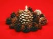 Tapety na plochu - Horned Candle