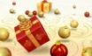 Tapety na plochu - Presents Joy