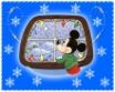 Tapety na plochu - Snowing WIndow