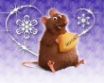 Tapety na plochu - Rat Greetings