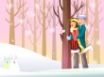 Tapety na plochu - Winter Fun