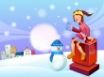 Tapety na plochu - Winter Buddy