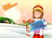 Tapety na plochu - Merry Christmas