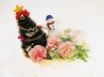 Tapety na plochu - Snowman Tree