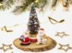 Tapety na plochu - Santa and Snowman