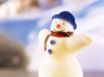 Tapety na plochu - Snowman Joy