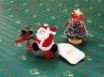 Tapety na plochu - Santa Toy