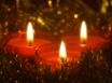 Tapety na plochu - Christmas Candles