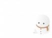 Tapety na plochu - Snowman