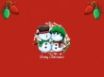 Tapety na plochu - Merry Christmas