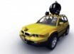 Tapety na plochu - Yellow BMW bombs