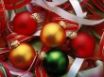 Tapety na plochu - Festive Globes