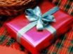 Tapety na plochu - Red Present