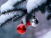 Tapety na plochu - Winter Globes