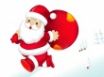 Tapety na plochu - Santa On The Run