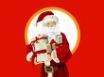 Tapety na plochu - Santa Claus in Red