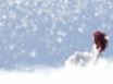 Tapety na plochu - Winter Redhead