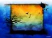 Tapety na plochu - Abstract window