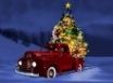 Tapety na plochu - Christmas On The Go