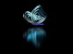 Tapety na plochu - Vitreous Butterfly