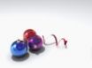 Tapety na plochu - Christmas globes