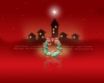 Tapety na plochu - Christmas with red