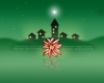 Tapety na plochu - Christmas flower