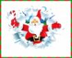 Tapety na plochu - Christmas Santa