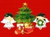 Tapety na plochu - Christmas in red
