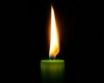 Tapety na plochu - Candle Light