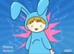 Tapety na plochu - Bunny Kid