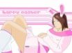 Tapety na plochu - Happy Pink Easter