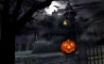 Tapety na plochu - House and pumpkin