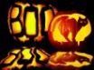 Tapety na plochu - Boo Halloween