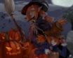 Tapety na plochu - Halloween witches