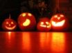 Tapety na plochu - Halloween pumpkins