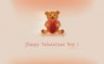 Tapety na plochu - Cute teddy