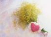 Tapety na plochu - Yellow flowers love